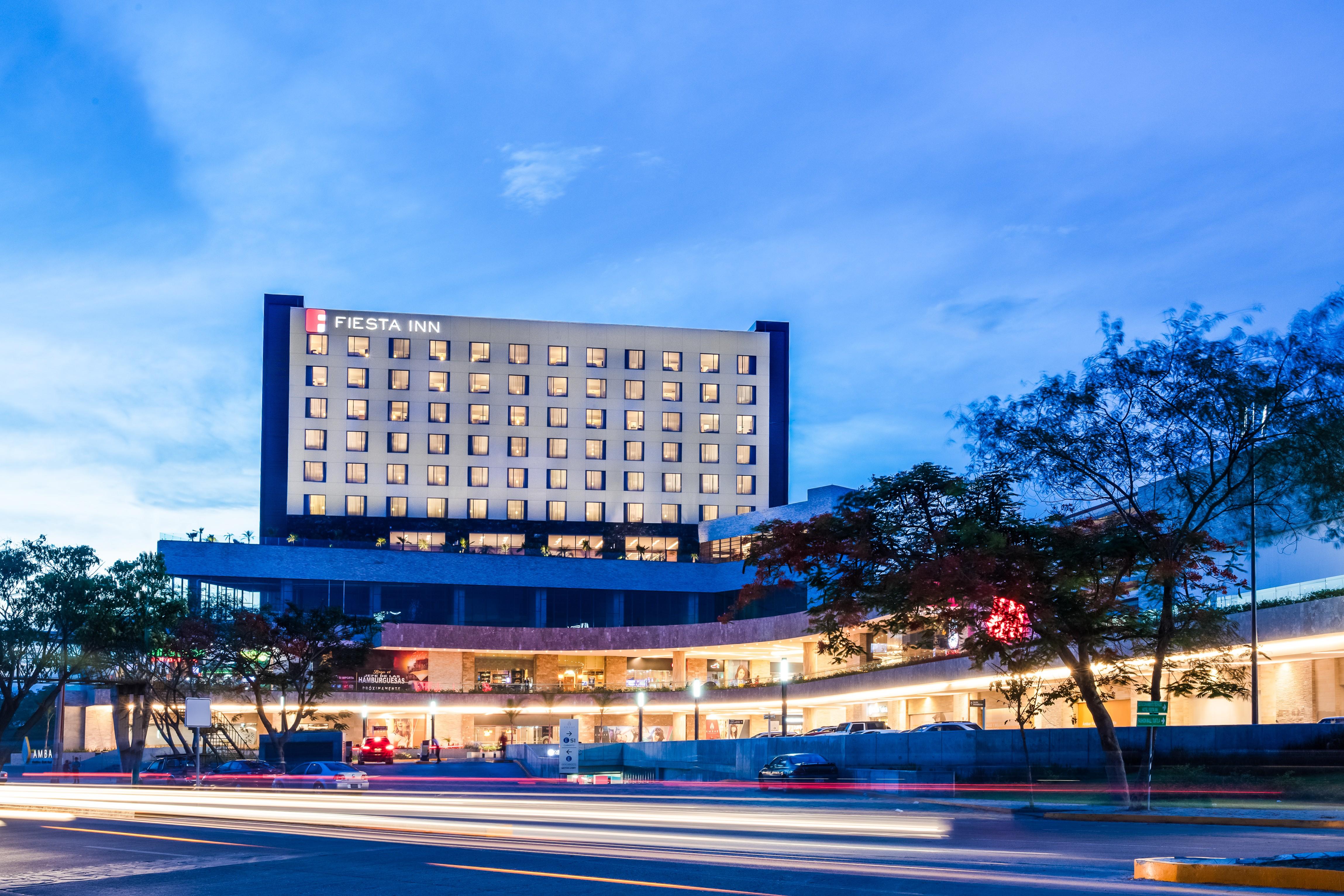 HOTEL FIESTA INN TUXTLA FASHION MALL TUXTLA GUTIERREZ 4* (Mexico) - from  US$ 62 | BOOKED